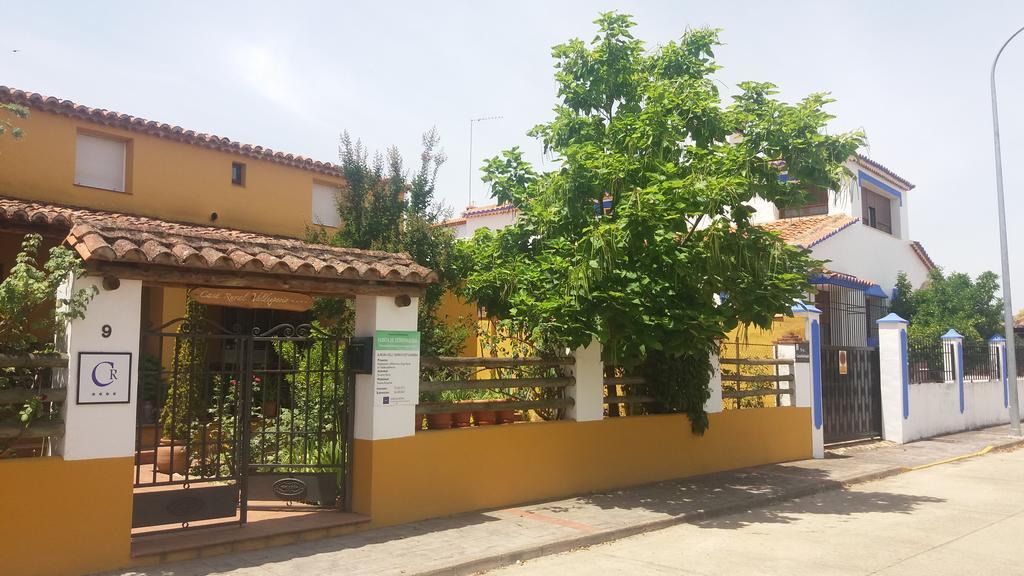 Valdexpacio Guest House Valdecaballeros ภายนอก รูปภาพ